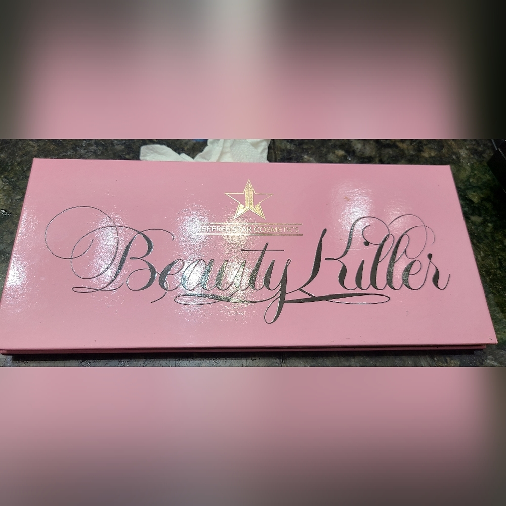 Jeffree Starr Beauty Killer